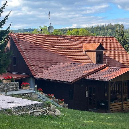 Penzion Harry Na Sjezdovce Krkonose Vysoké nad Jizerou 외부 사진