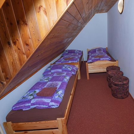 Penzion Harry Na Sjezdovce Krkonose Vysoké nad Jizerou 외부 사진