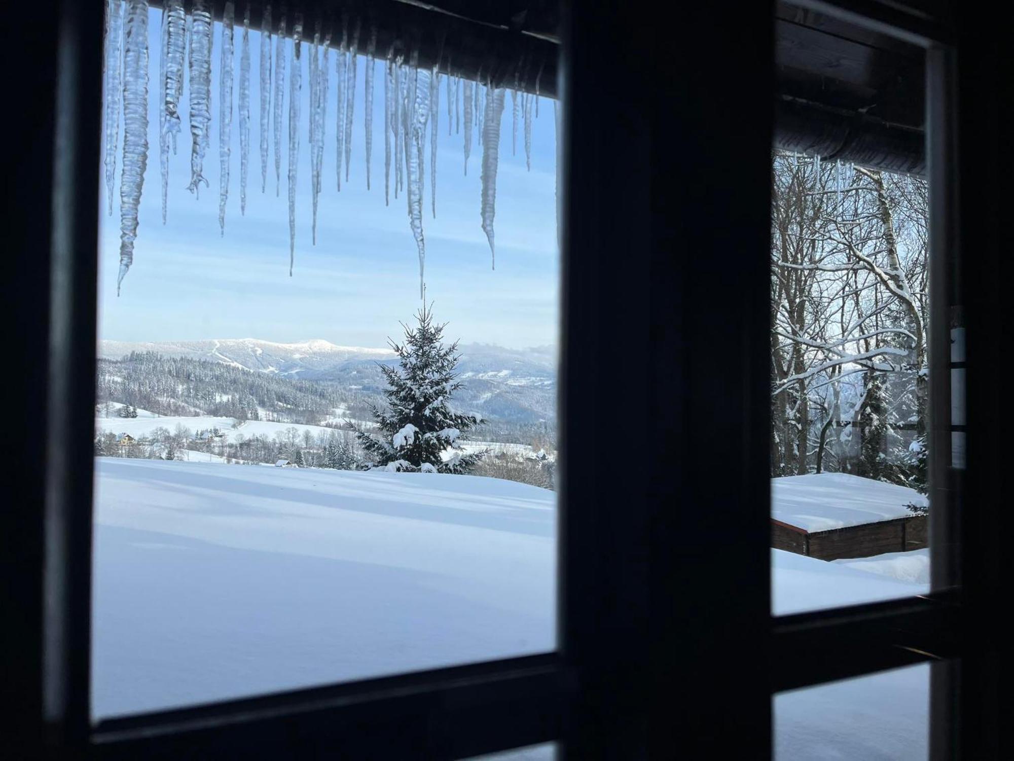 Penzion Harry Na Sjezdovce Krkonose Vysoké nad Jizerou 외부 사진