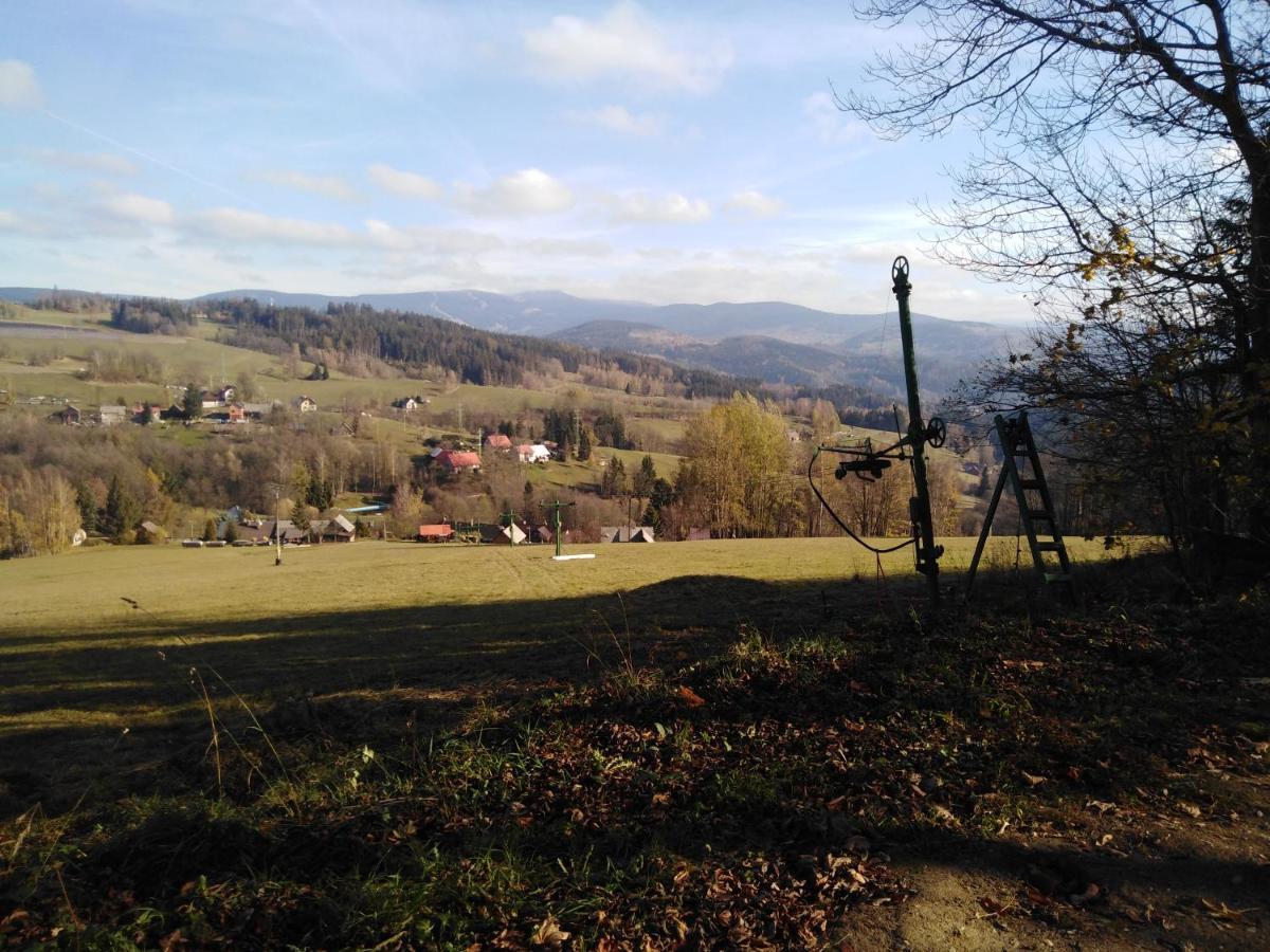 Penzion Harry Na Sjezdovce Krkonose Vysoké nad Jizerou 외부 사진