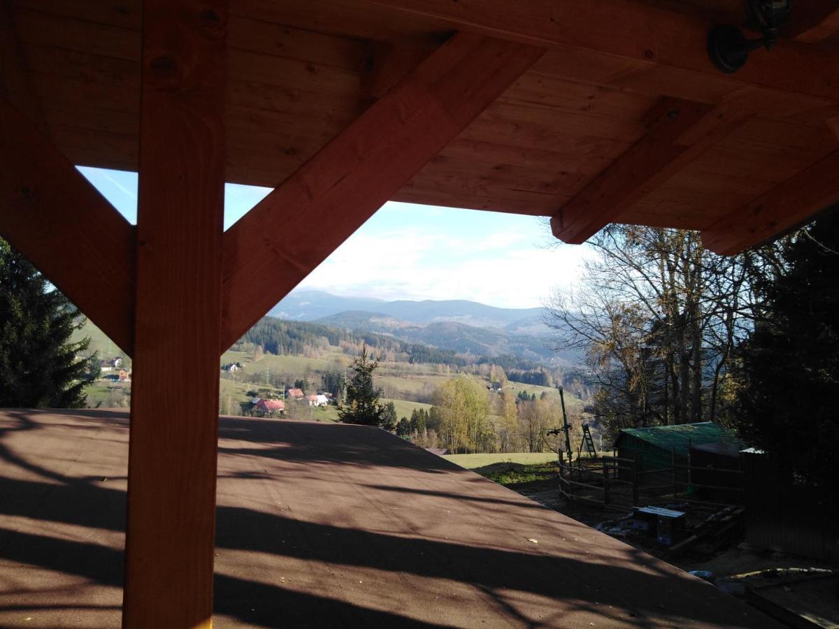 Penzion Harry Na Sjezdovce Krkonose Vysoké nad Jizerou 외부 사진