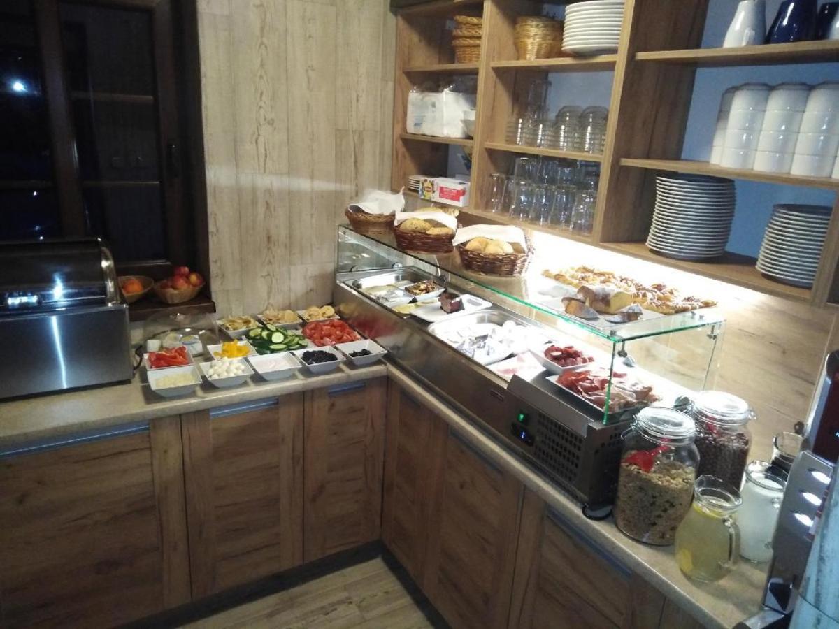 Penzion Harry Na Sjezdovce Krkonose Vysoké nad Jizerou 외부 사진