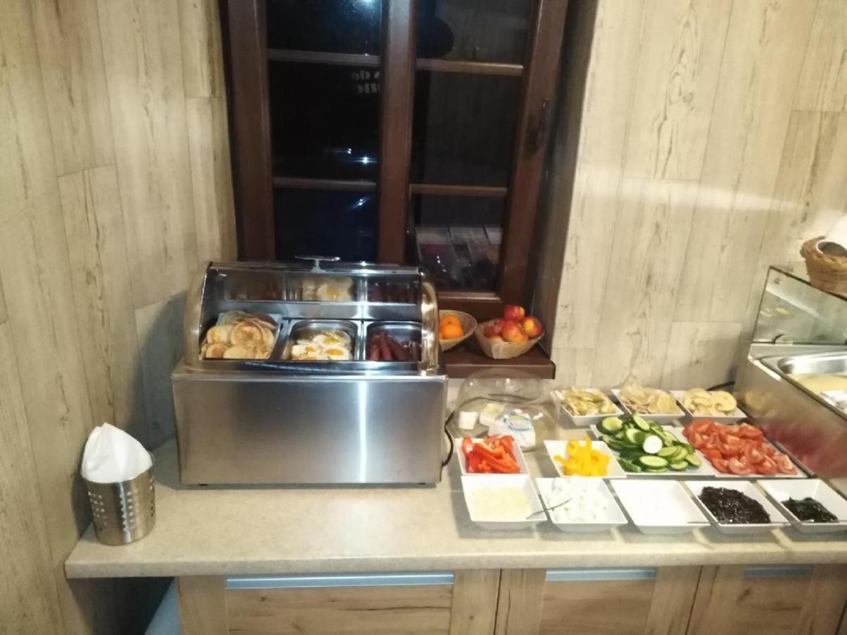 Penzion Harry Na Sjezdovce Krkonose Vysoké nad Jizerou 외부 사진